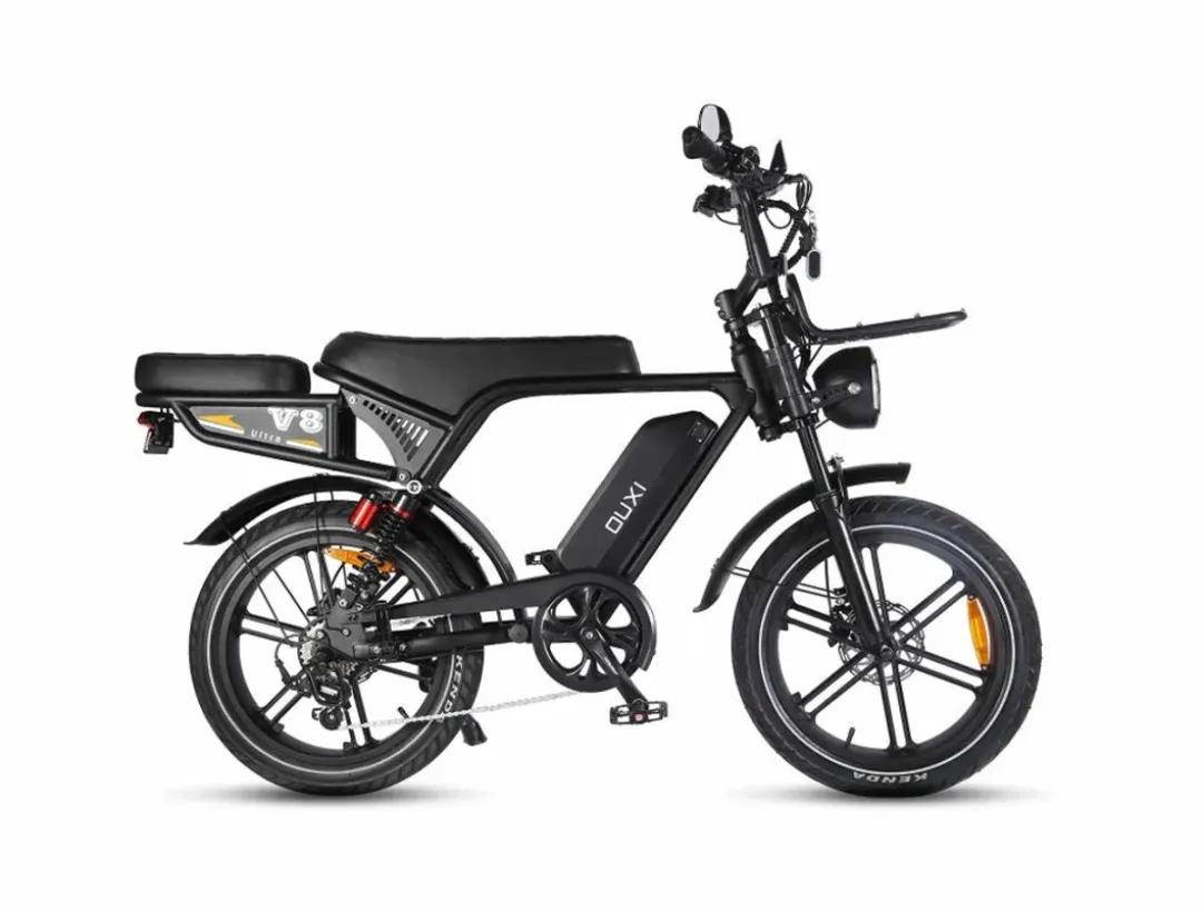 OUXI V8 Ultra Fatbike 20 Inch
