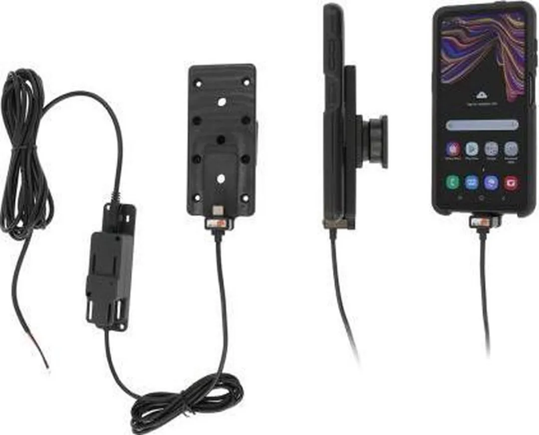 Brodit 727217 Actieve Houder Smartphone