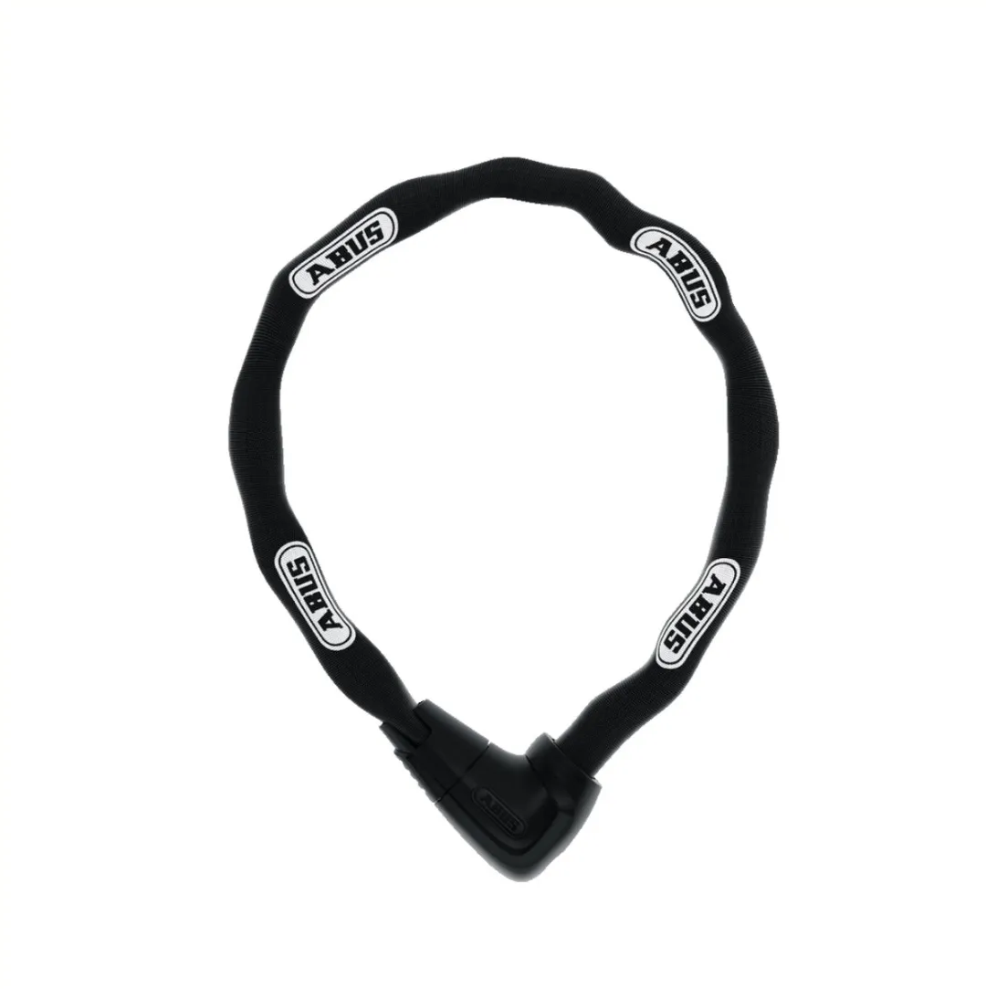 ABUS Steel-O-Chain XPlus 9809K/170 Kettingslot - 170cm - Zwart