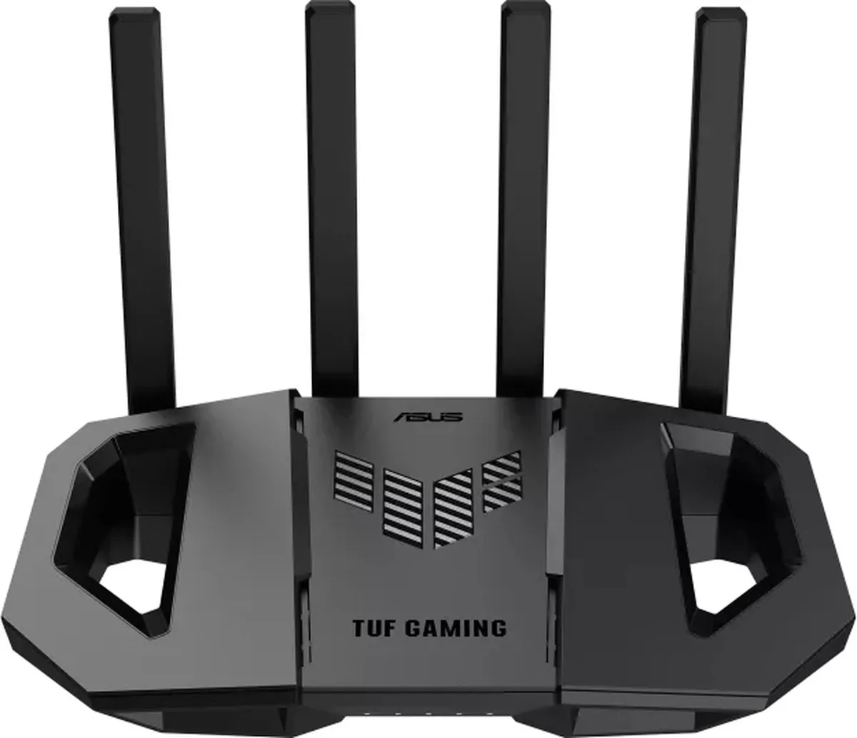 ASUS TUF Gaming BE3600 Gaming Router - WiFi 7 Dual Band - 2.5Gbps