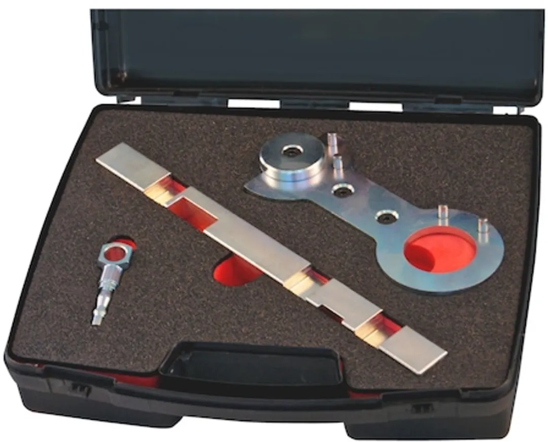Würth Set Timinggereedschap 3-delig - BMW VANOS 2.0-3.0 Benzine