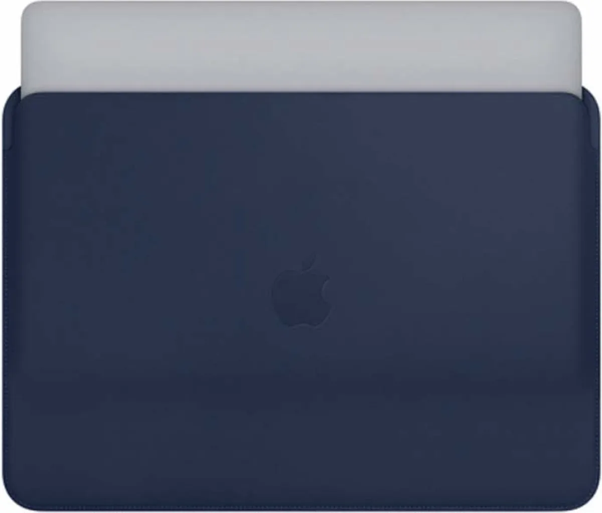 Apple Leather Sleeve MacBook Pro 13 inch MRQL2ZM/A - Blauw - afbeelding 6 van 6