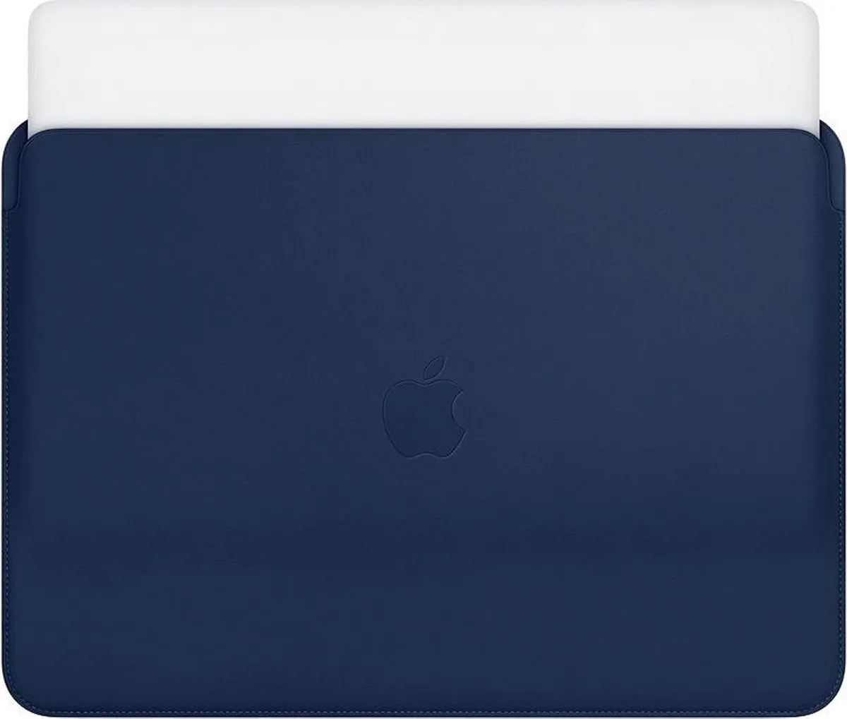 Apple Leather Sleeve MacBook Pro 13 inch MRQL2ZM/A - Blauw