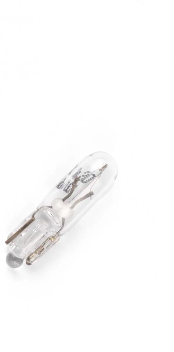 Osram Moto W2x4.6d 1.2W T5
