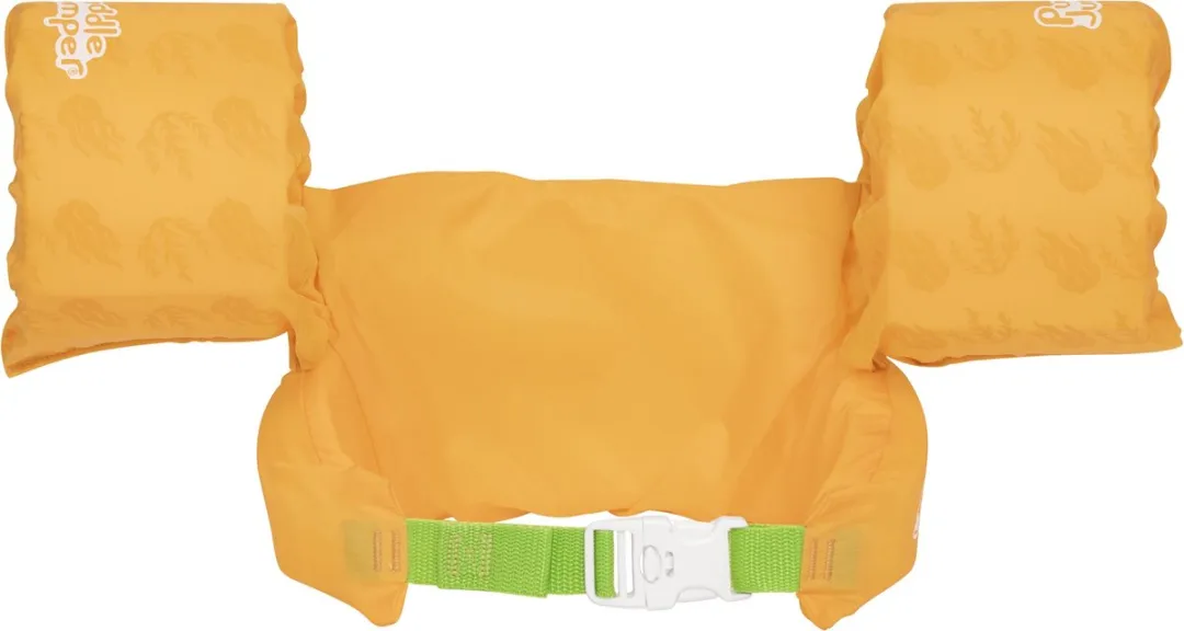 Bestway Puddle Jumper Walvis - 15-30 kg - Oranje - afbeelding 2 van 6