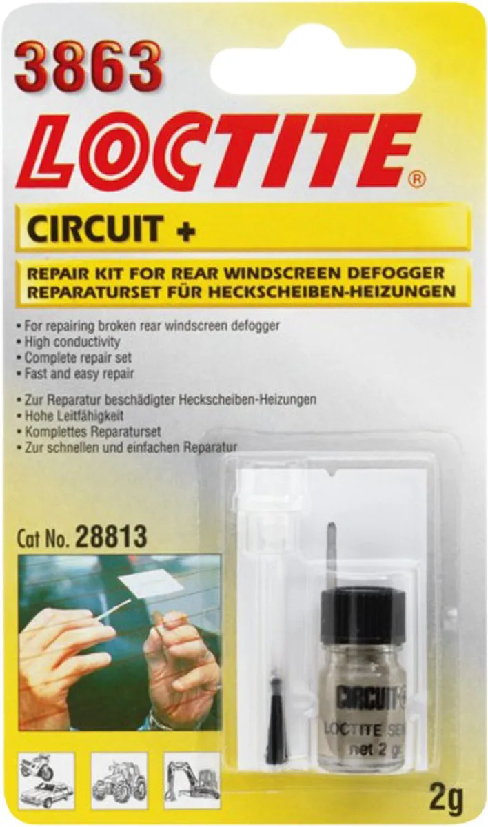 Loctite 1151365 Circuit+