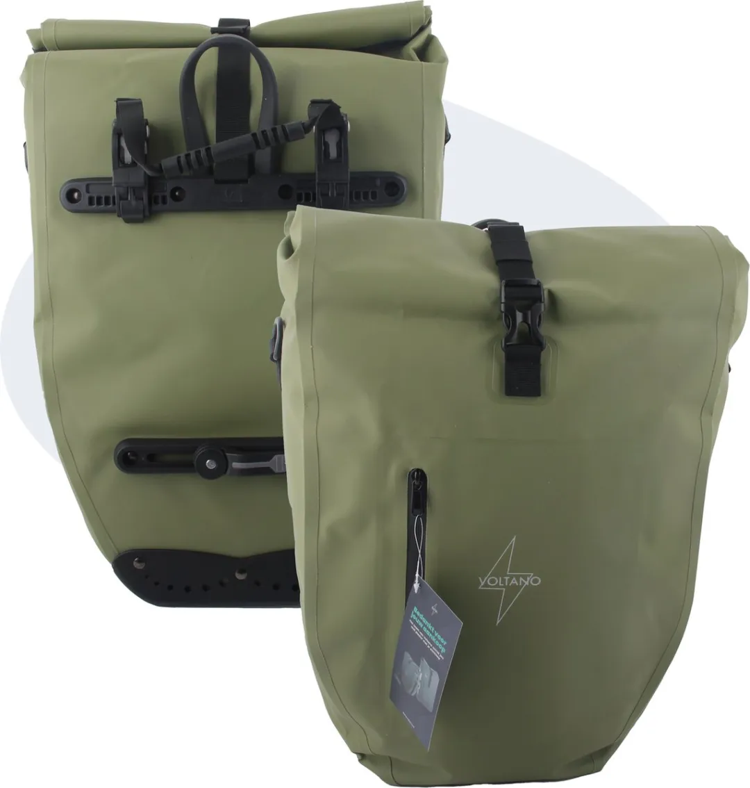 Voltano Luxe Fietstas 28L