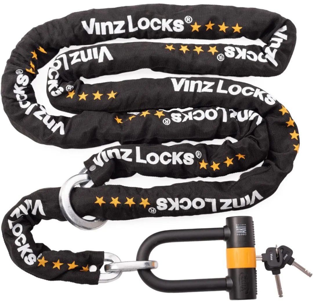 VINZ Oyu ART 4 Bootslot 300cm
