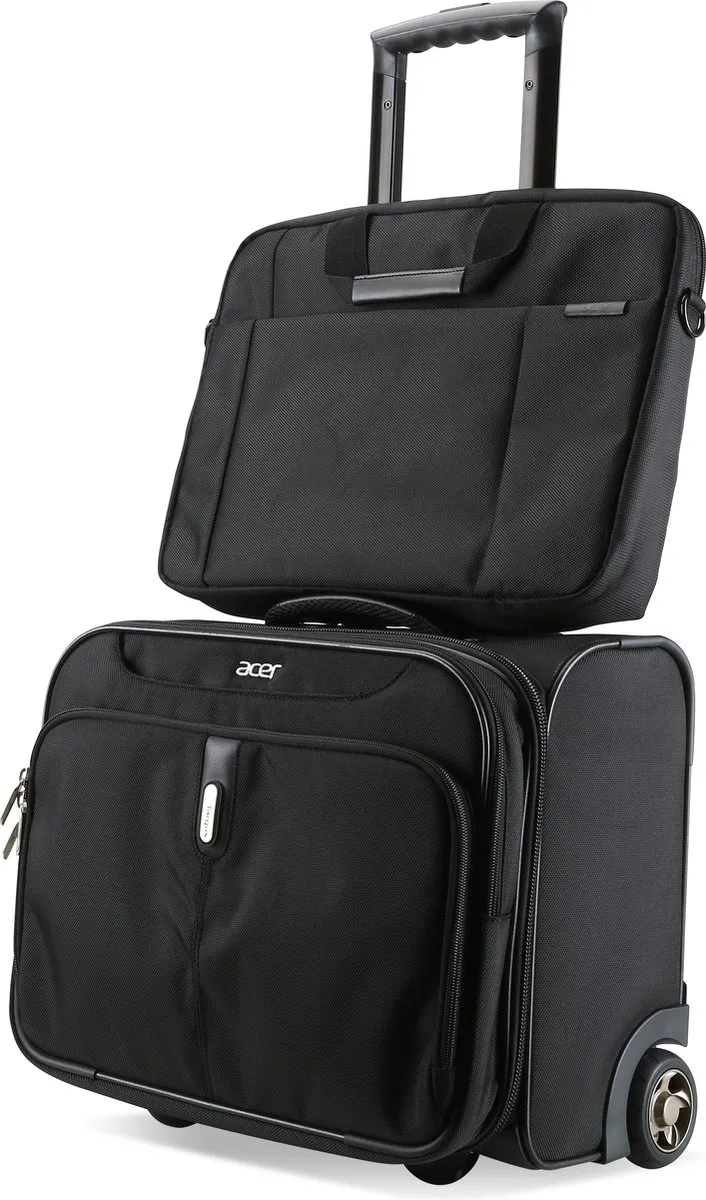 Acer Traveler Case NP.BAG1A.189 - 15 inch - Zwart