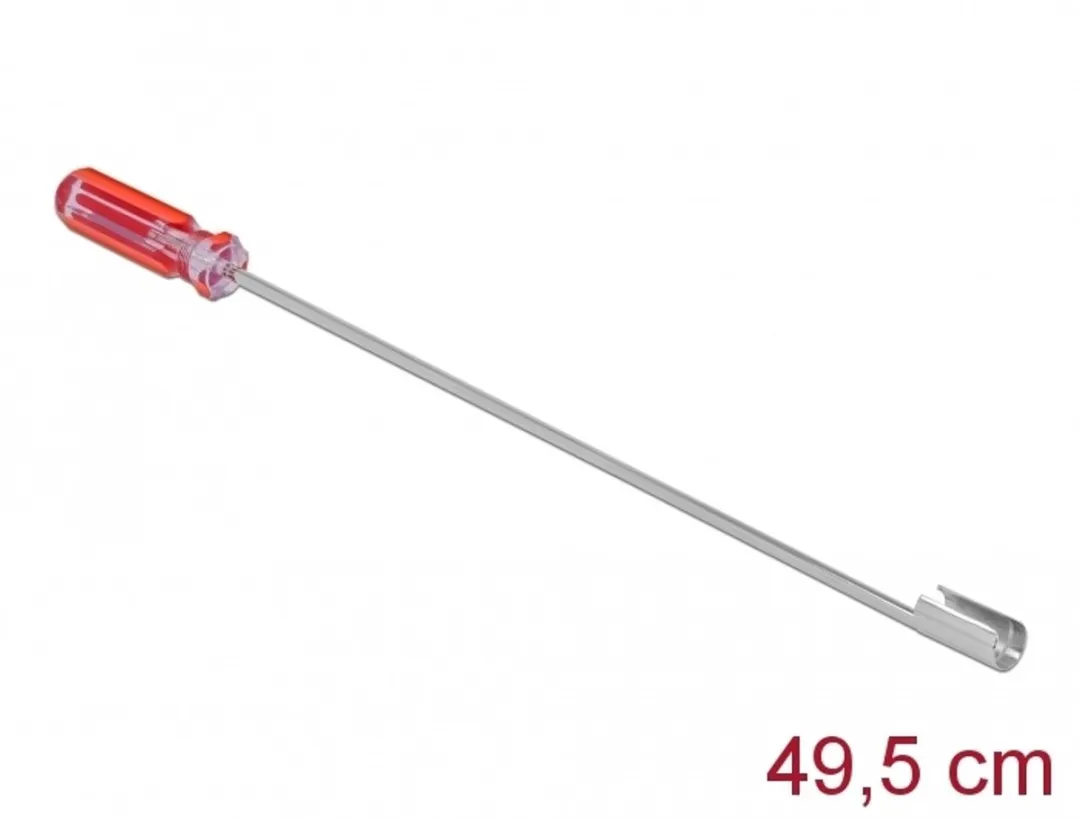 Delock BNC TNC Montagetool 49.5cm