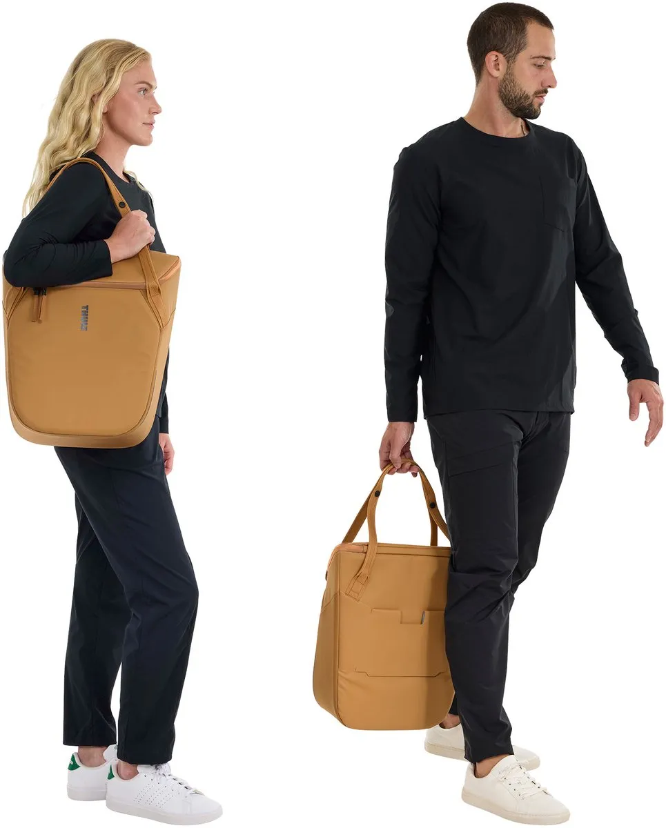 Thule Chasm Fietstas 21L - Dusted Orange