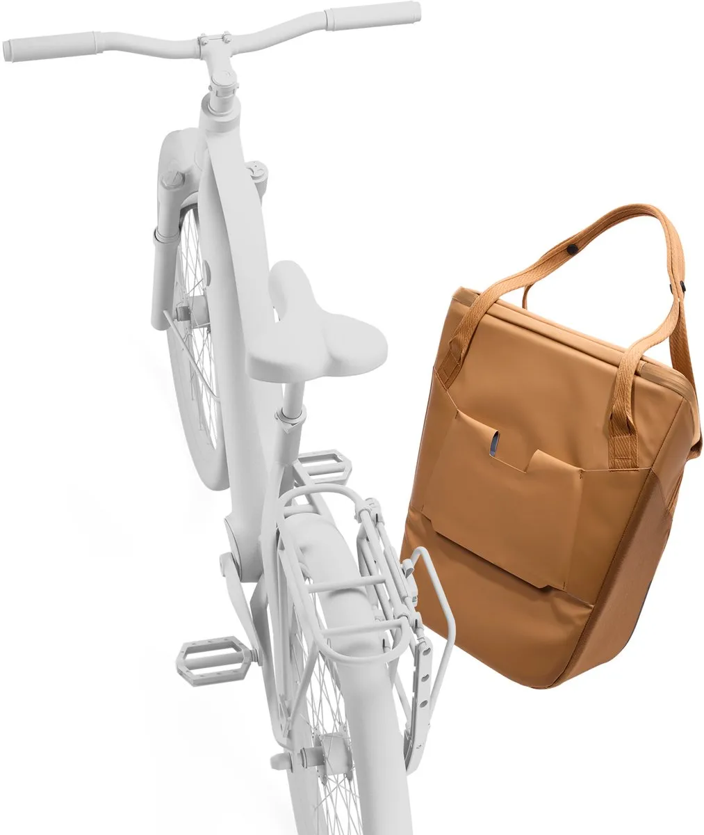 Thule Chasm Fietstas 21L - Dusted Orange