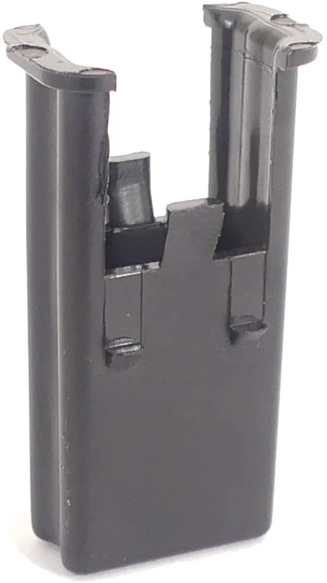 Gazelle Remarm Kapje Trommelrem 26,5mm - Zwart