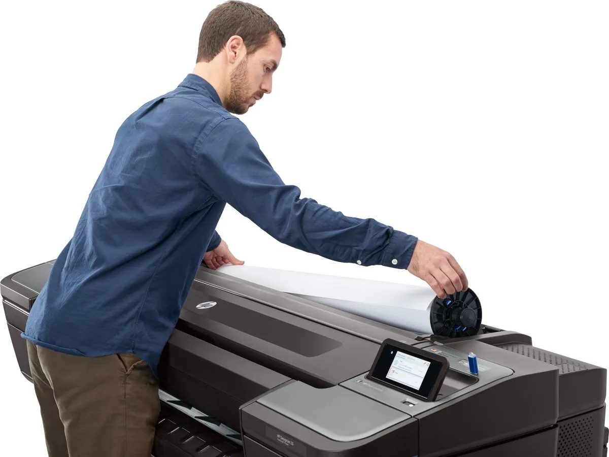 HP Designjet Z6dr 44-inch PostScript Printer