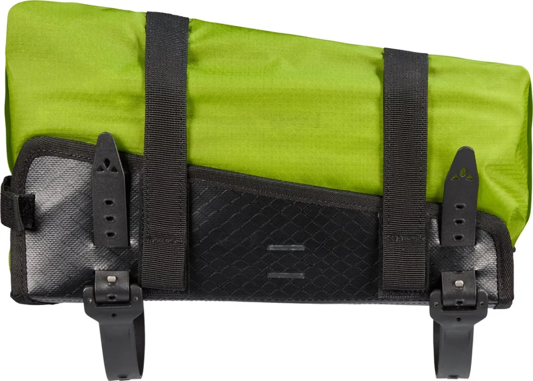 Vaude Frametas Trailguide Rugzak 5L - Zwart/Groen