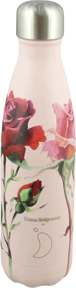 Chilly's Original 500ml Thermosfles - Roze