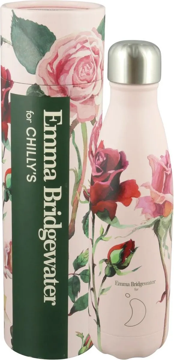 Chilly's Original 500ml Thermosfles - Roze