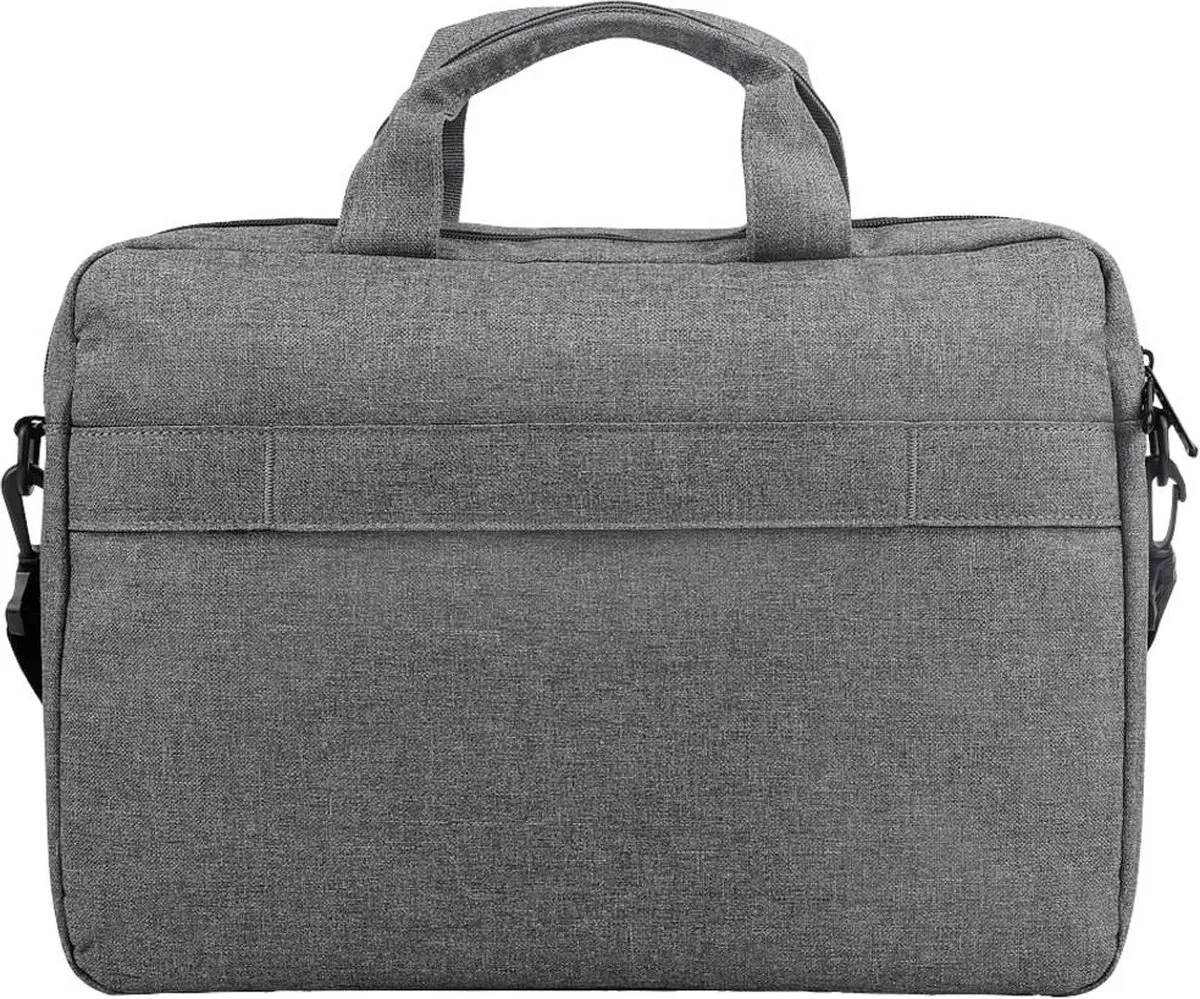 Lenovo Casual Toploader T210 Laptoptas – Geschikt voor max. 39,6 cm (15,6 inch) – Grijs