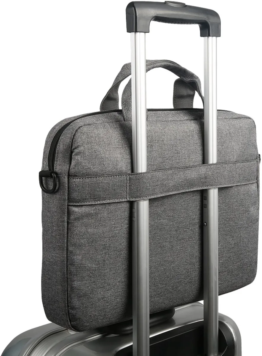 Lenovo Casual Toploader T210 Laptoptas – Geschikt voor max. 39,6 cm (15,6 inch) – Grijs