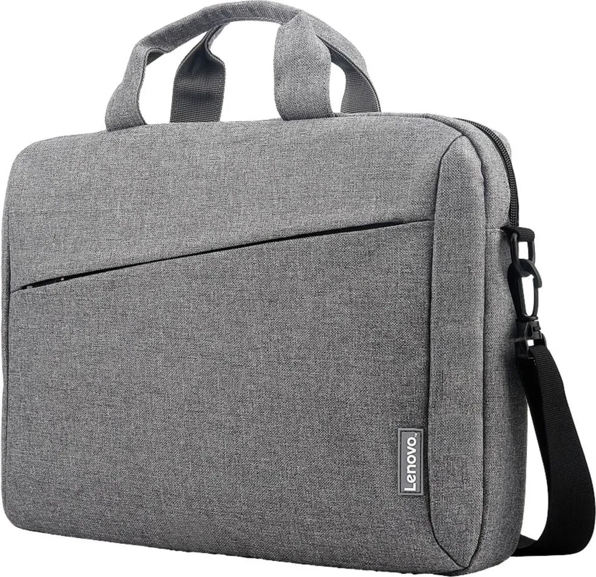 Lenovo Casual Toploader T210 Laptoptas GX40Q17231 - 15,6" Grijs - afbeelding 6 van 6