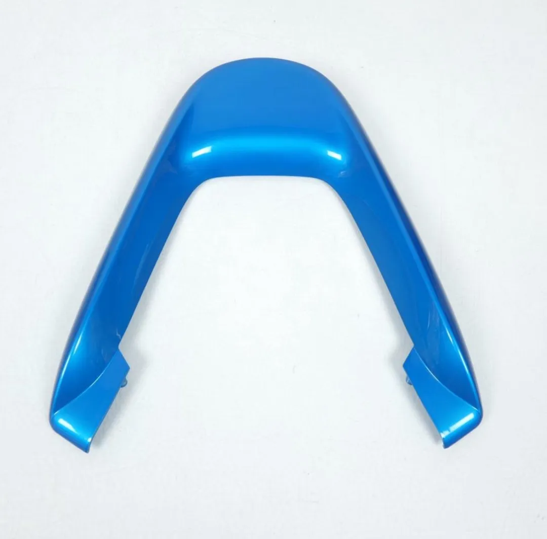 Yamaha 50 JogR Cache Poignée Passagier - Blauw