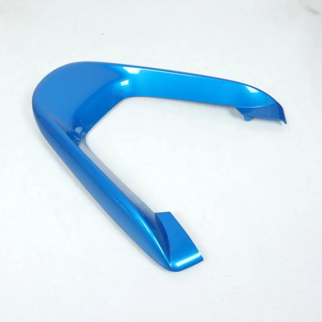 Yamaha 50 JogR Cache Poignée Passagier - Blauw
