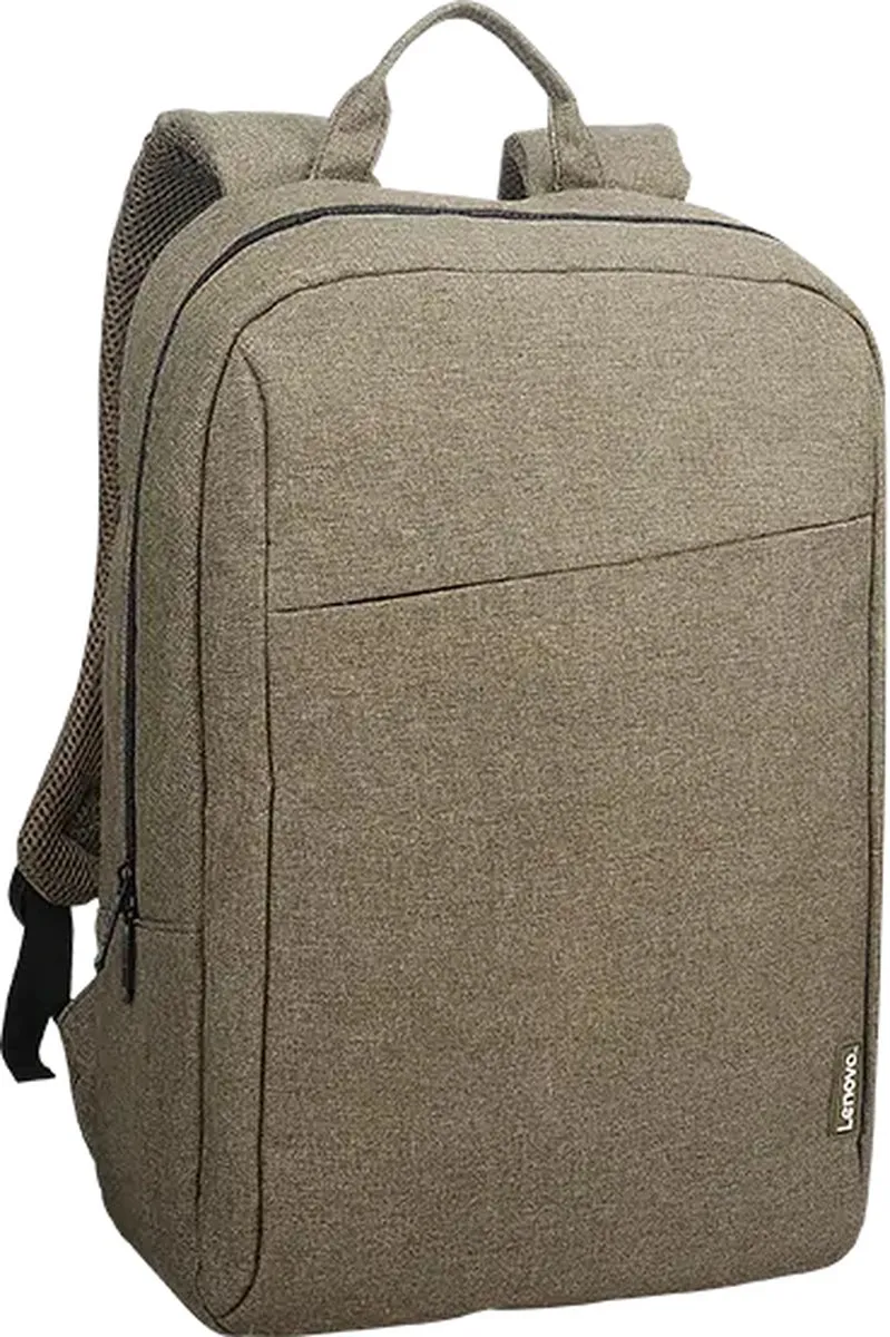 Lenovo B210 Rugzak Laptoptas 15.6" - Groen - afbeelding 6 van 6