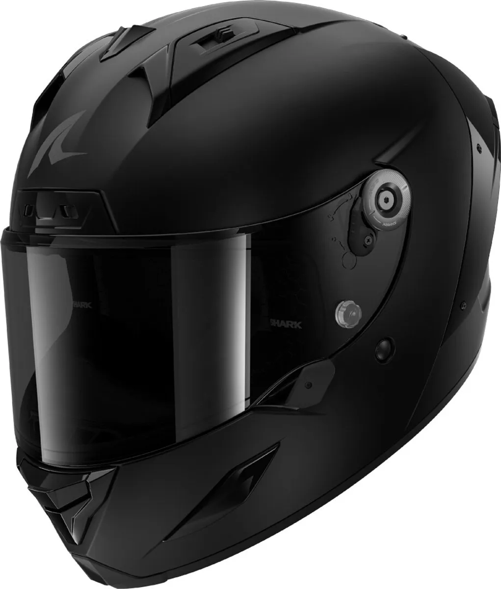 Shark Aeron Dark Shadow Carbon Integraalhelm