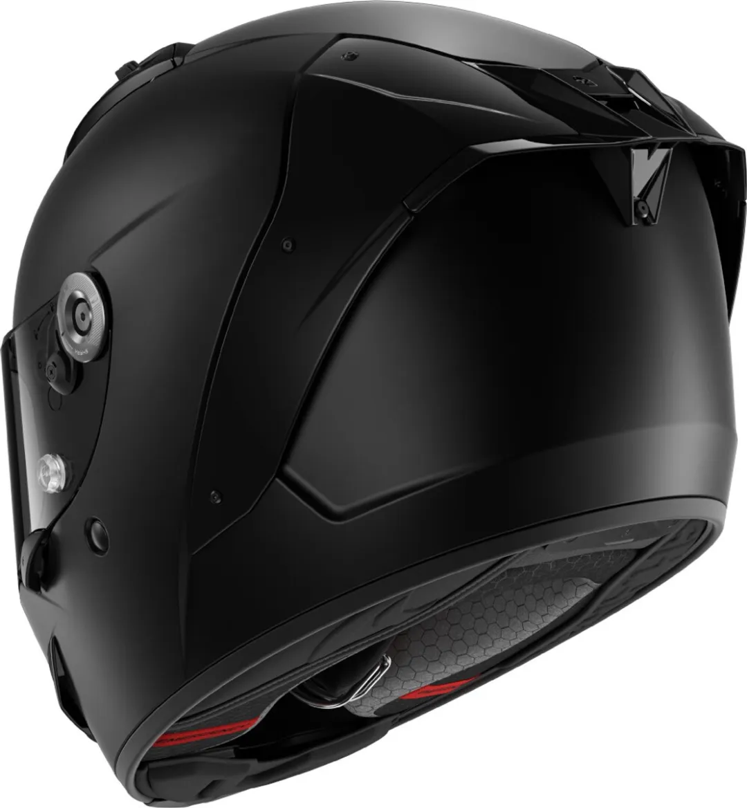 Shark Aeron Dark Shadow Carbon Integraalhelm - L