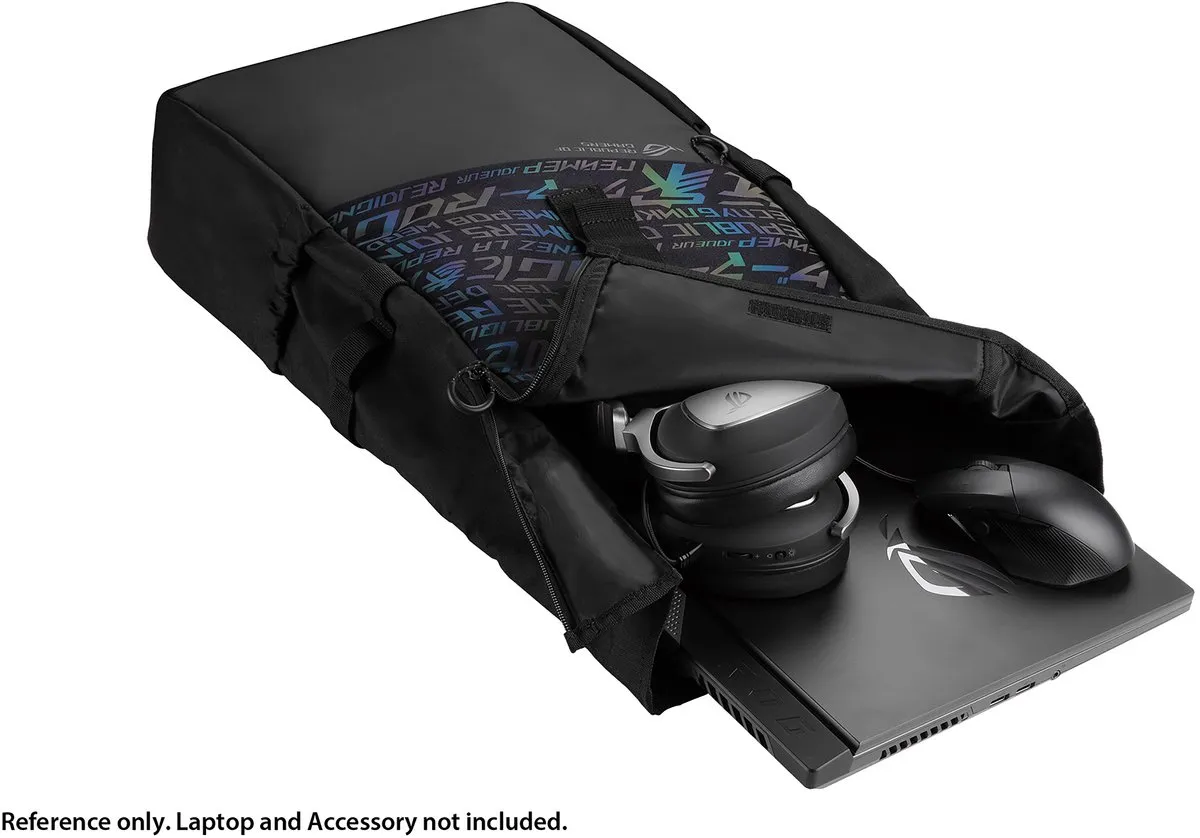 ASUS ROG BP4701 Rugzak 17" - Zwart
