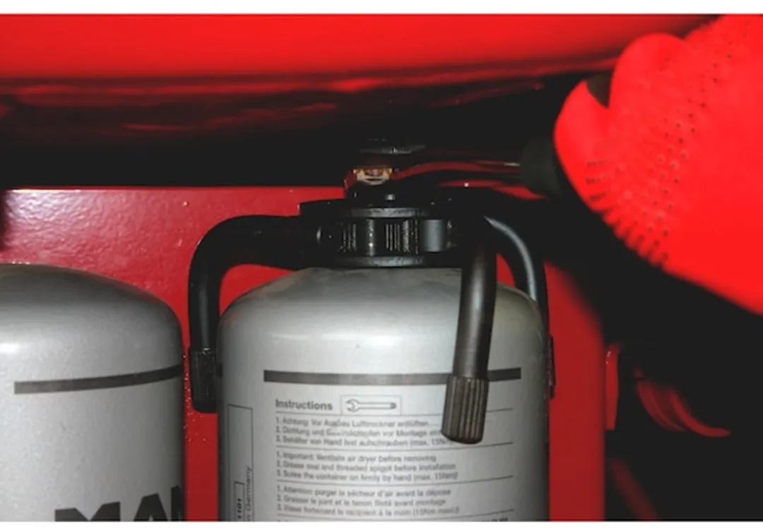 Würth Cartridgesleutel Luchtfilter 1/2 inch - 1 Stuk