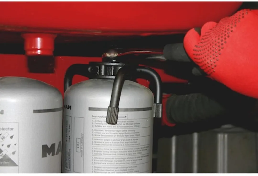 Würth Cartridgesleutel Luchtfilter 1/2 inch - 1 Stuk