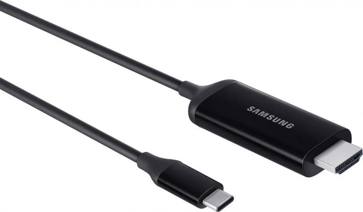 Samsung EE-I3100FBEGWW Kabelconversieadapter - Zwart