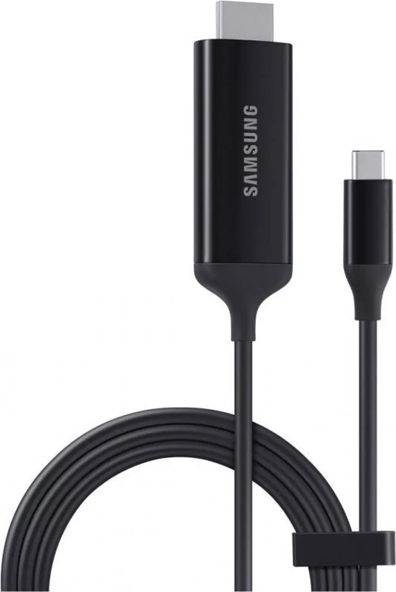 Samsung EE-I3100FBEGWW Kabelconversieadapter - Zwart