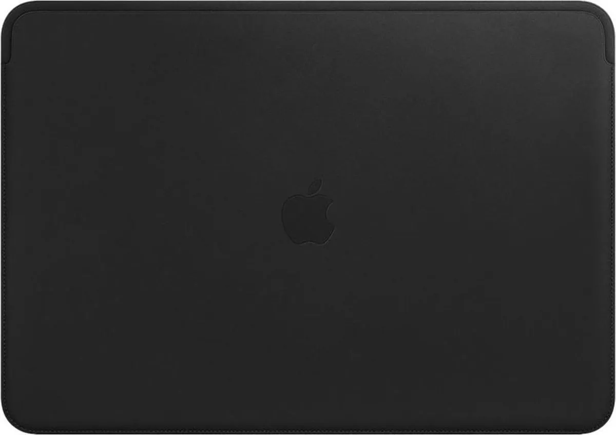 Apple Lederen Sleeve MTEJ2ZM/A MacBook Pro 15 inch - Zwart
