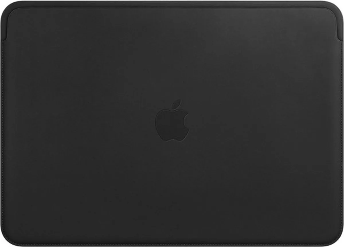 Apple Lederen Sleeve MTEJ2ZM/A MacBook Pro 15 inch - Zwart