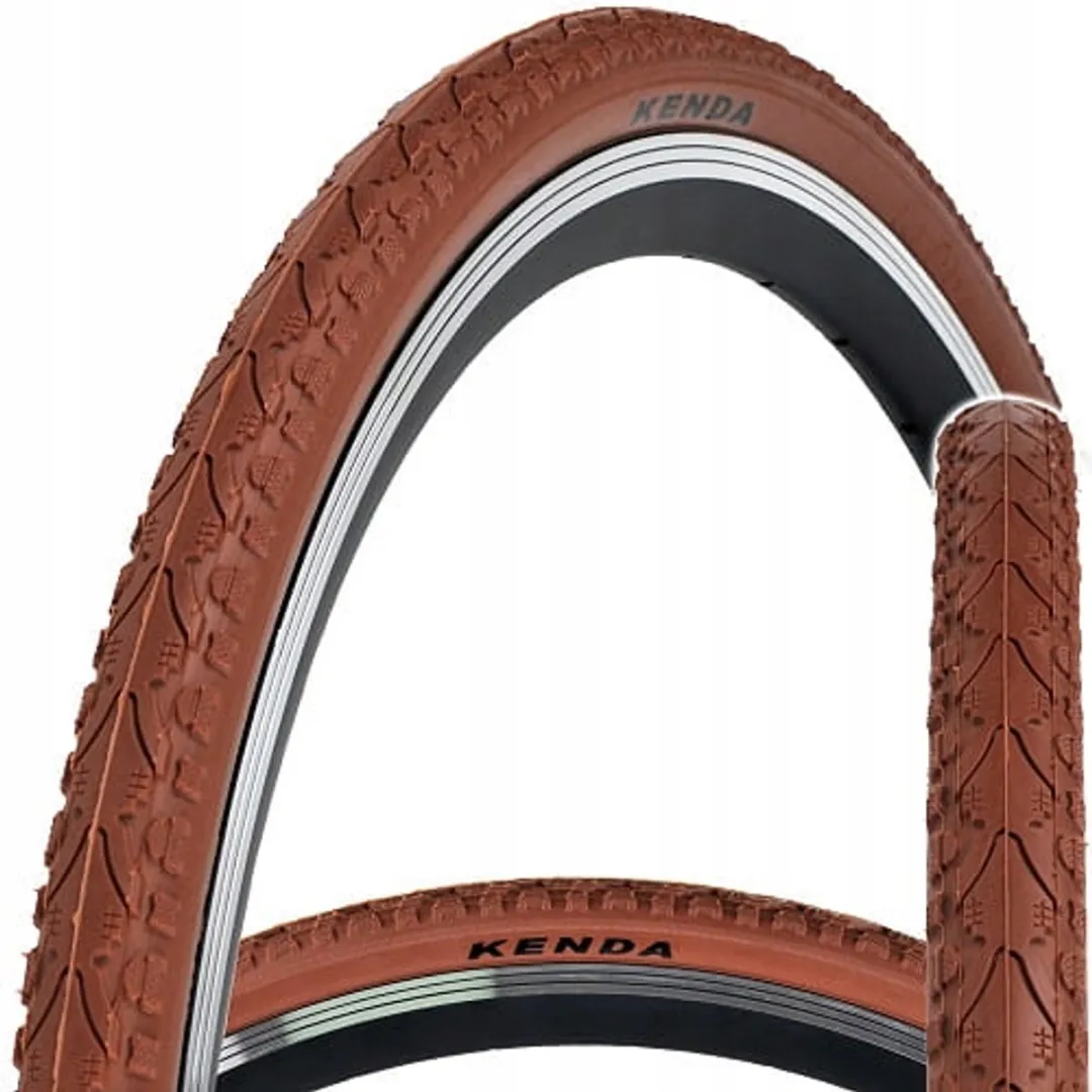 Kenda K935 Khan Fietsband 700x38C Semi-slick