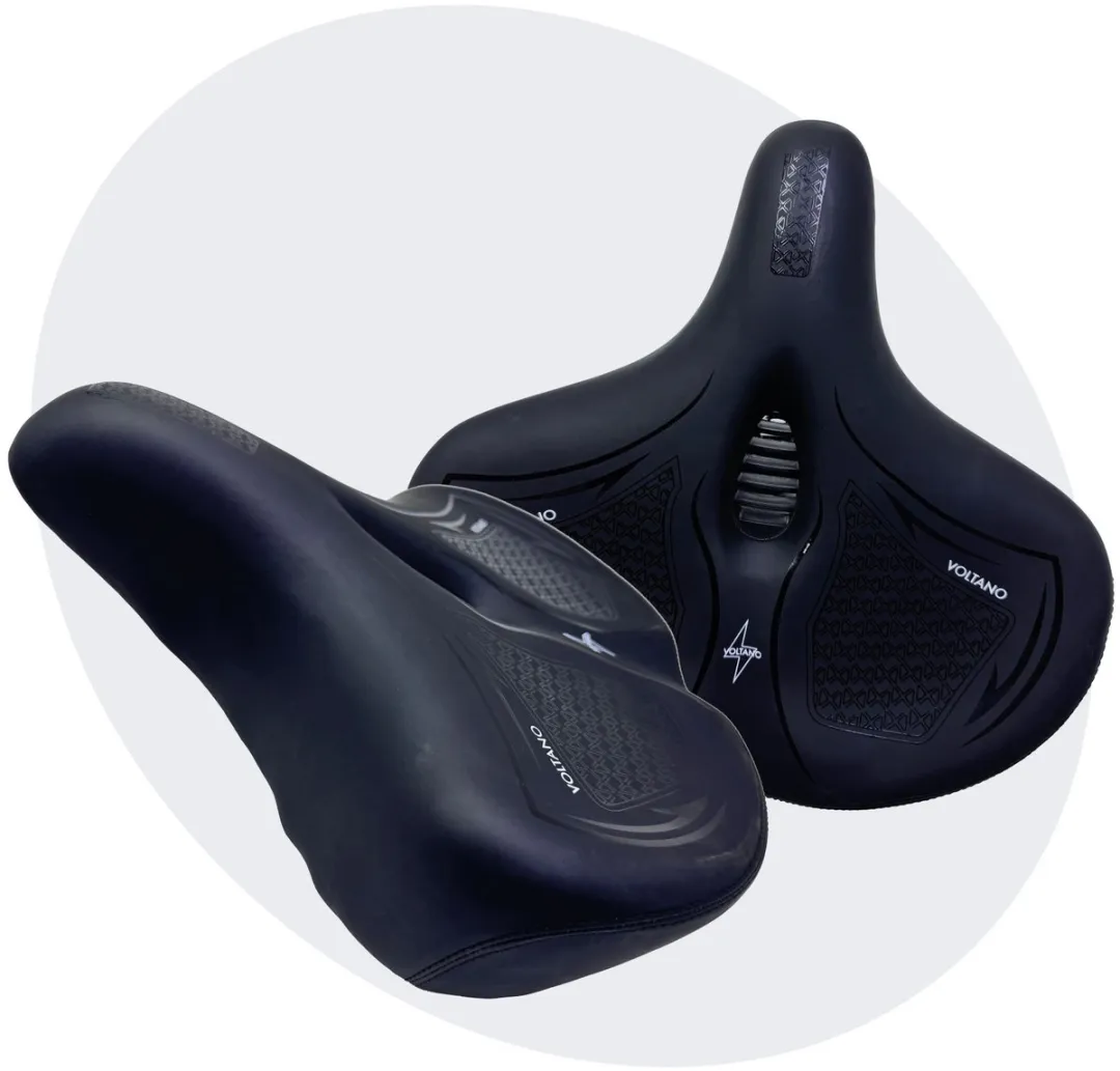 Voltano XXXL Fietszadel Cross