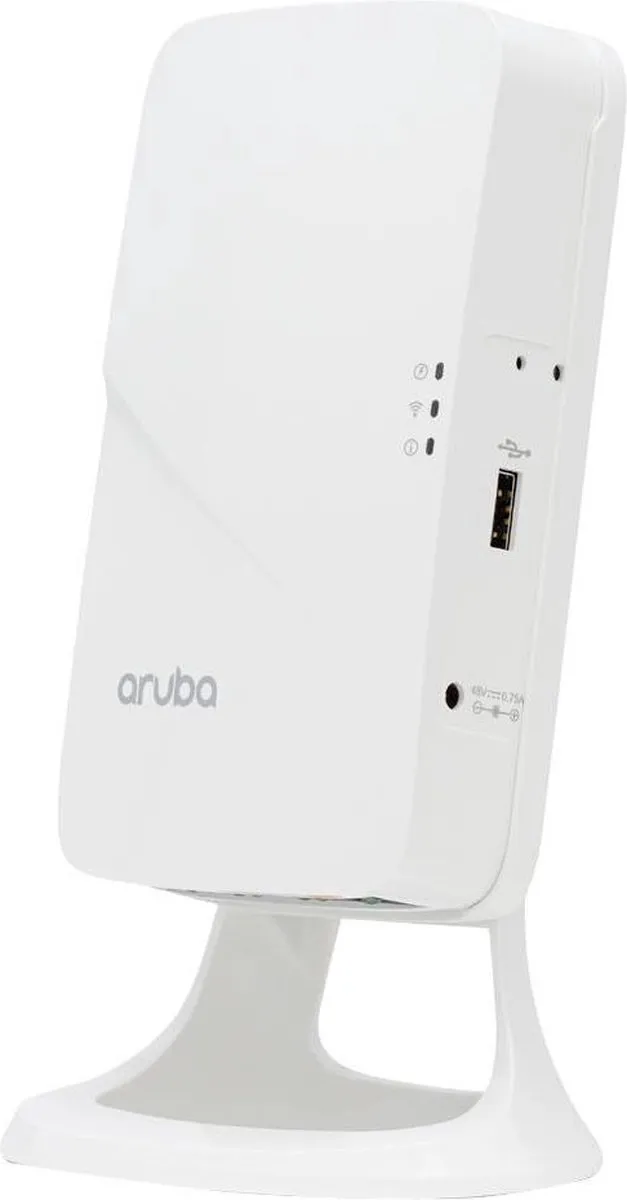 HP Aruba AP-303HR JZ087A Access Point - Wit - afbeelding 6 van 6