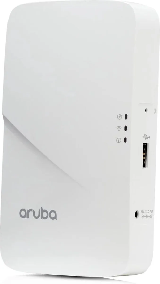 HP Aruba AP-303HR JZ087A Access Point - Wit