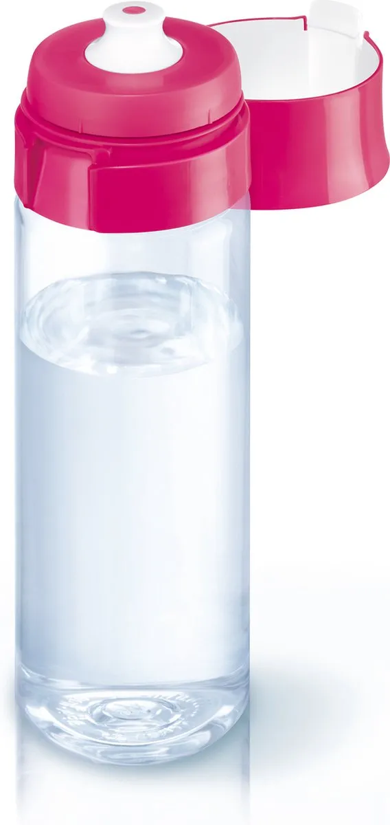 BRITA fill&go Vital Waterfilterfles 0,6L - Pink