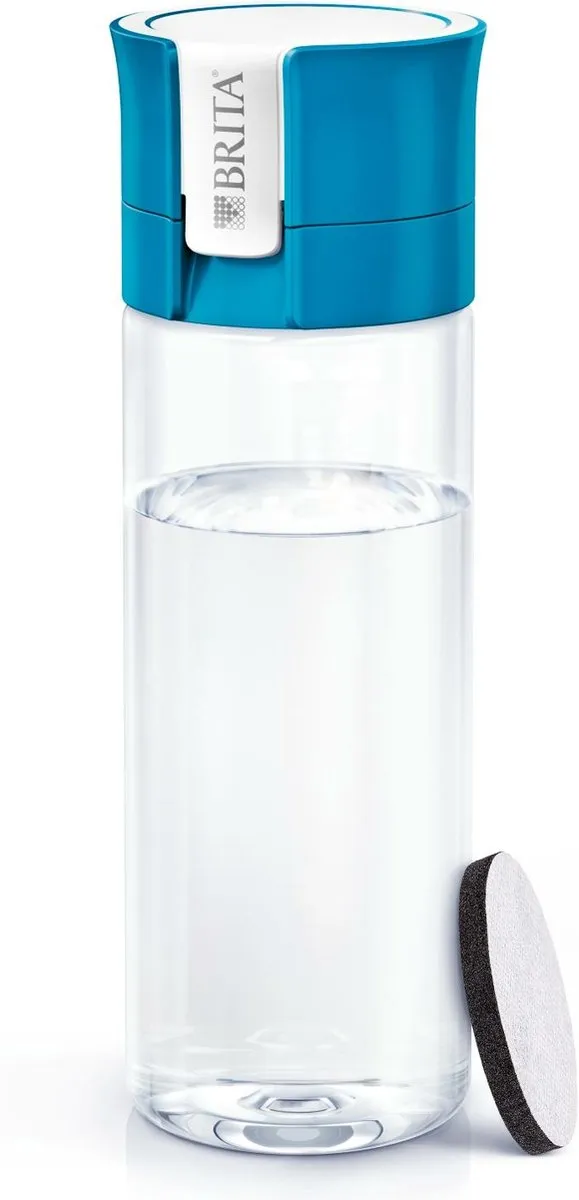 BRITA fill&go Vital Waterfilterfles 0,6L - Pink
