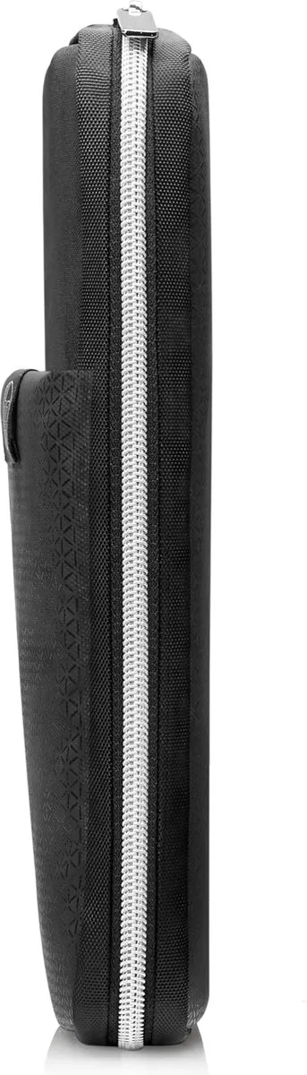 HP 3XD36AA Carry Sleeve - 15.6 inch - Zwart/Zilver - afbeelding 6 van 6