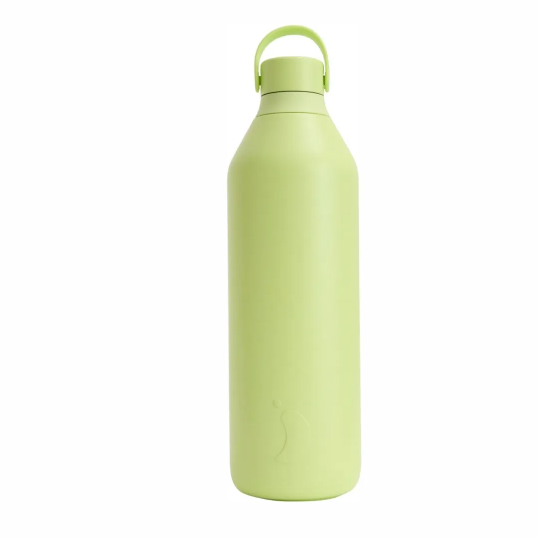 Chillys Series 3 CB3-B1000LIME Thermosfles 1000ml