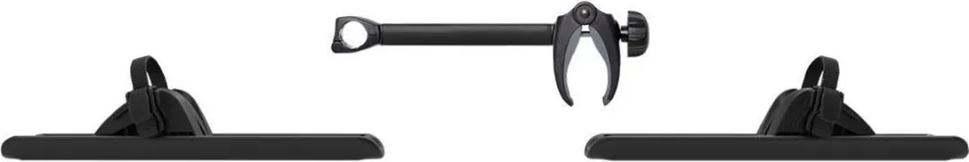 Thule Caravan SuperB 3D Rail Kit
