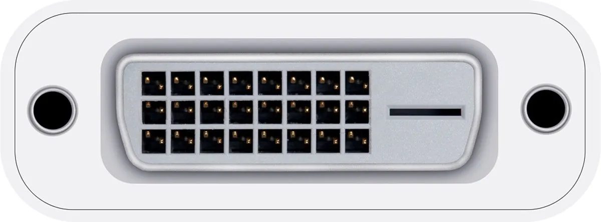 Apple HDMI naar DVI Adapter - MJVU2ZM/A