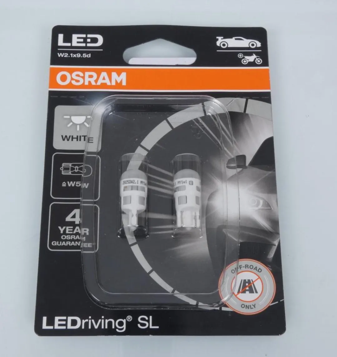 Osram LED Lamp 750 RVF/RC45 1994-1998 AV - Wit