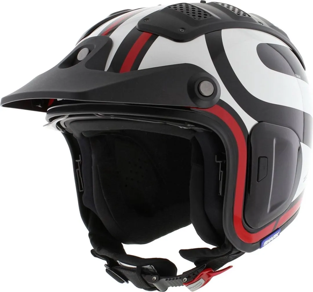 Shark X-Drak 2 Trial Helm Thrust-R XS