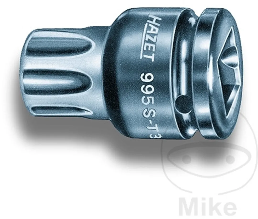 Hazet Krachtbitdop Torx 1/2" T45