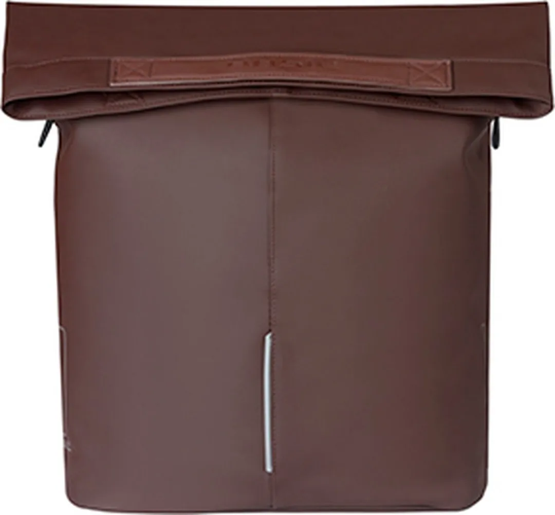 Basil City MIK Hooks Fietstas 16L - Roasted Bruin
